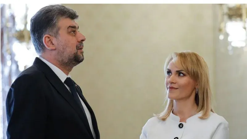 Pe cine va promova PSD în locul lui Firea și Budăi Foto: Replica online