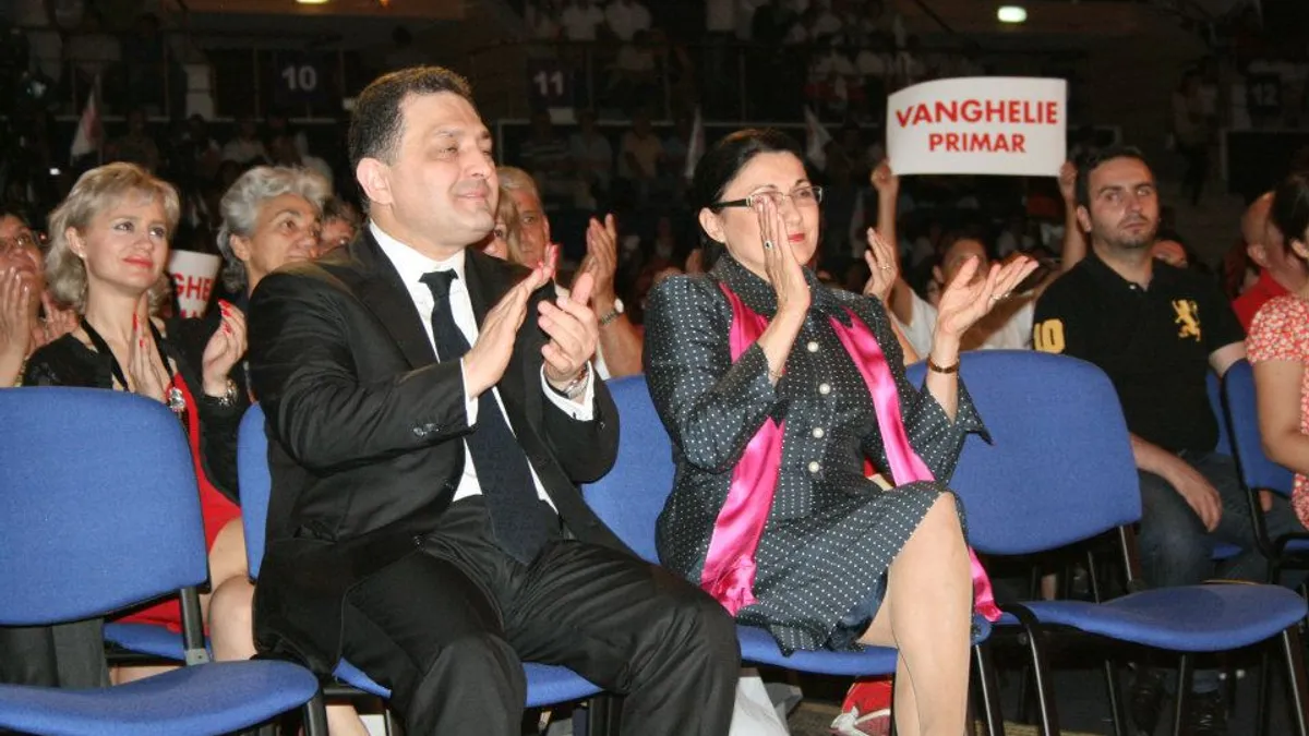 Marian Vanghelie despre George Simion: 