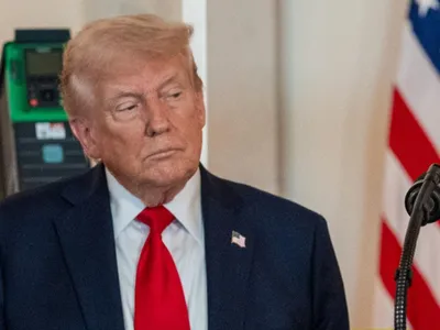 Trump îl critică din nou pe Zelenski (sursa: Facebook/The White House)