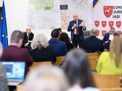 Până în 2034, putem lua de la UE aproape 100 de miliarde de euro. Rolul autorităților locale (sursa: ziaruldeiasi.ro)