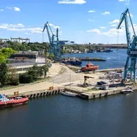 Compania Rheinmetall salvează Șantierul Naval Mangalia, în faliment, care era îngropat în datorii