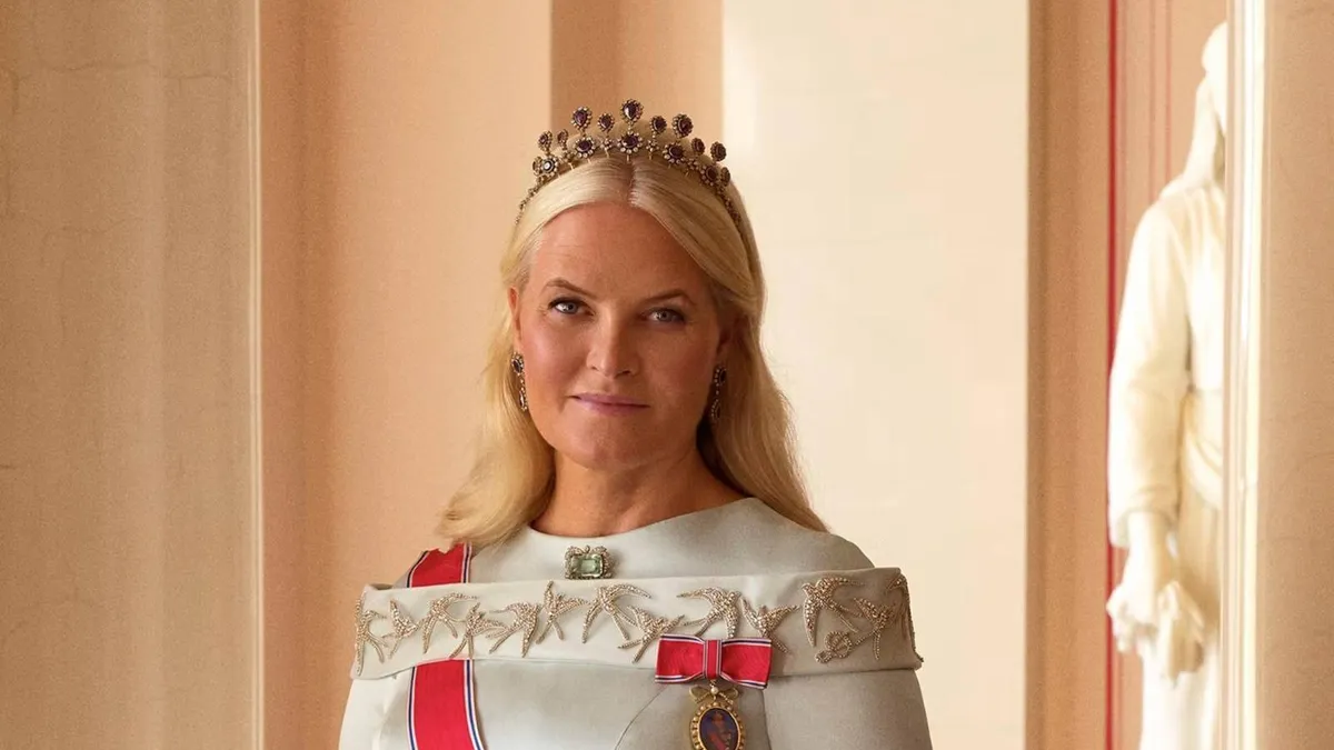 Norvegia, scandalul Epstein zguduie monarhia (sursa: royalcourt.no)