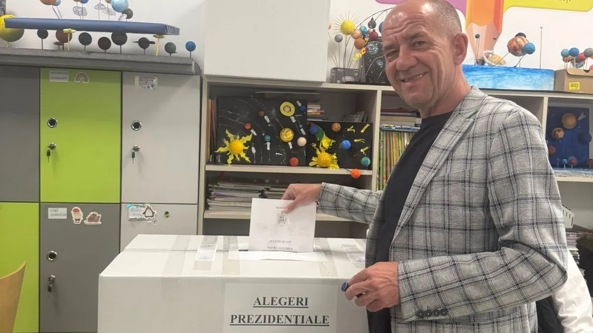 DNA îl cercetează pe secretarul de stat PSD Pintea din ministerul Agriculturii Foto: Facebook