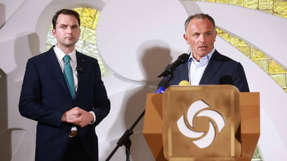 Suma uriașă pe care România o va pierde, din PNRR, fiindcă șeful Hidroelectrica nu vrea să plece Foto: Hidroelectrica