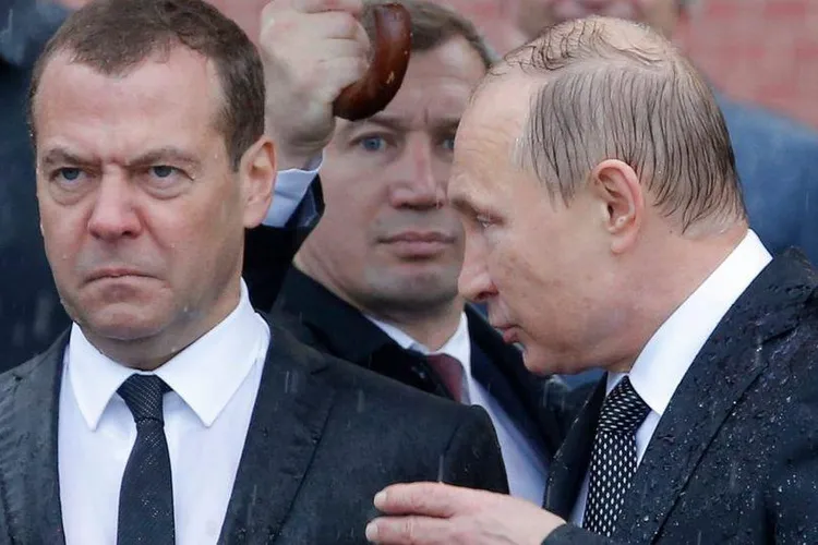 Rusia vrea reintroducerea pedepsei cu moartea, potrivit lui Medvedev (sursa: impact.ro)