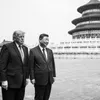 Nici un cadou de la comuniștii chinezi în Air Force One Foto: Facebook The White House
