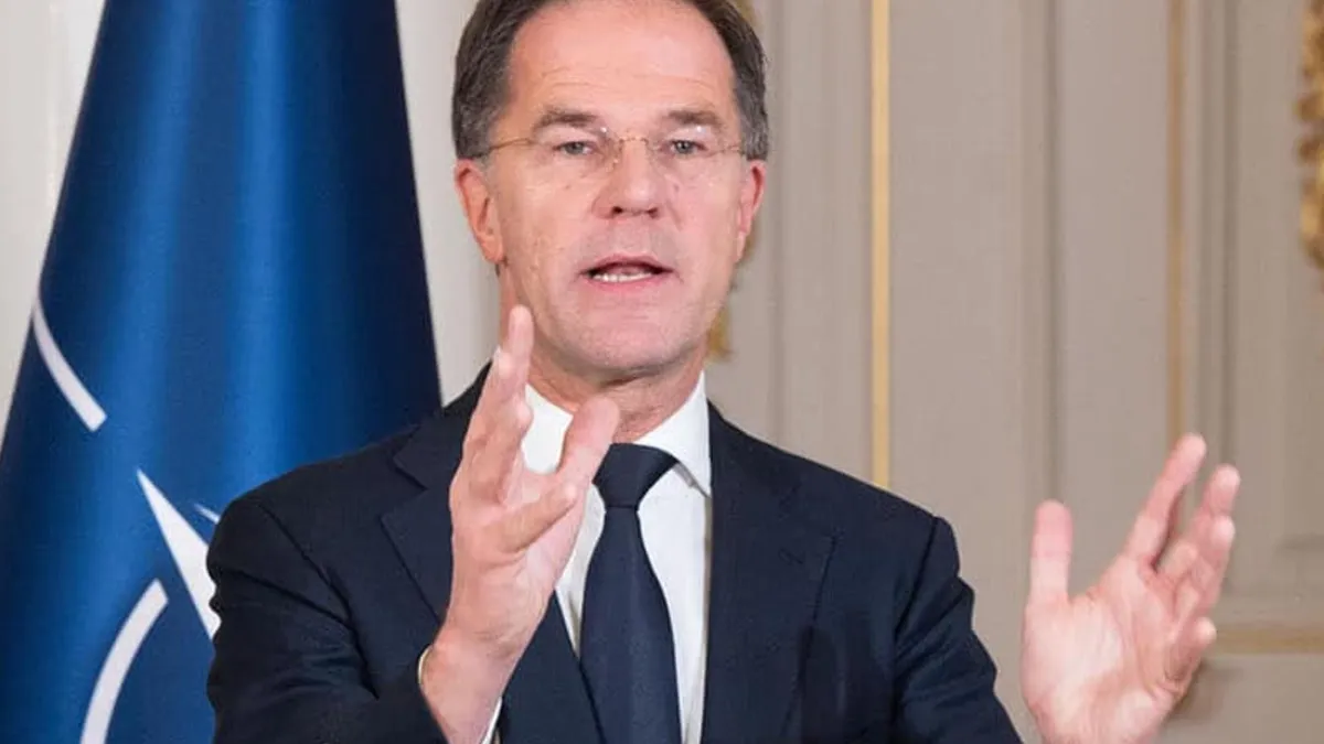 NATO avertizează: Rusia vizează spațiul cosmic (sursa: Facebook/NATO)