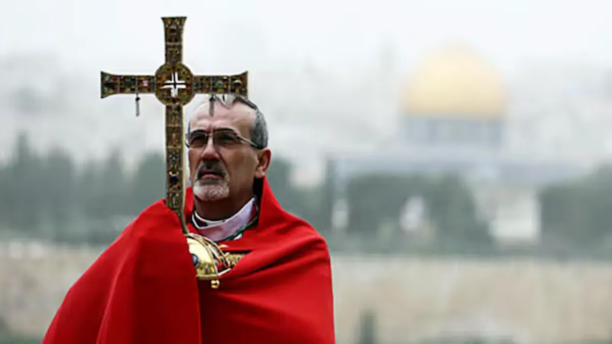 Israel interzice liturghia la Sfântul Mormânt (sursa: ANSA)