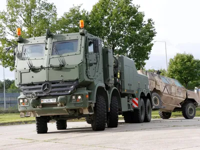 Germania trimite militari în Polonia (sursa: Facebook/Bundeswehr)
