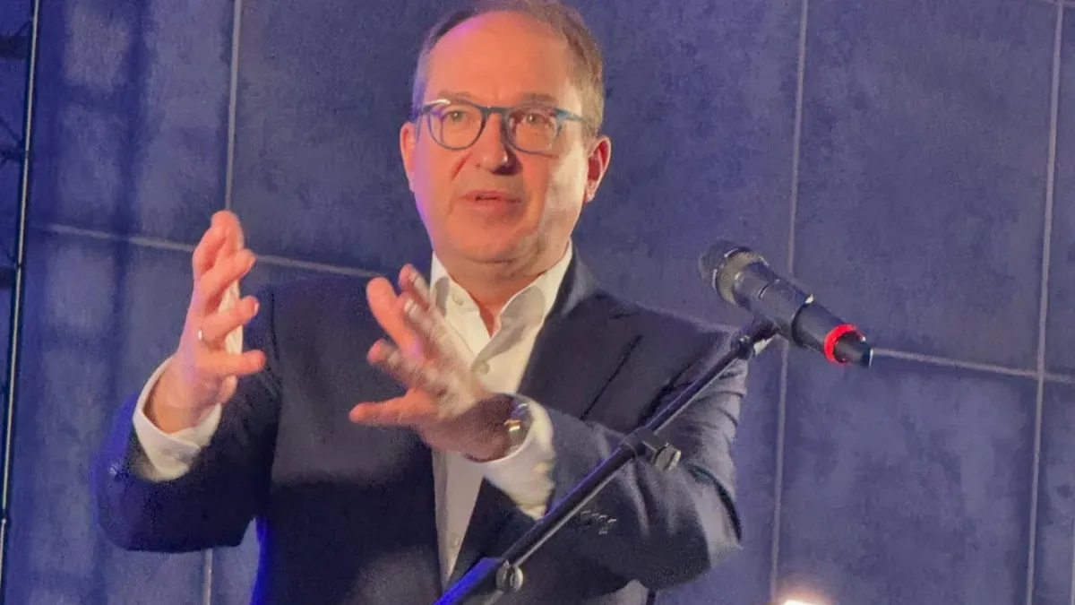 Germania respinge la graniță migranții ilegali (sursa: Facebook/Matthias Krieger - für mehr Bewegung in unserem Regensburg)