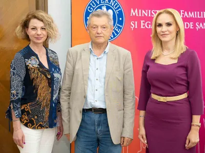 Firea, lăudată non-stop la televiziunea soțului Foto: Facebook