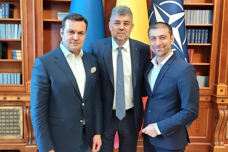 Pesediștii din CJ Maramureș vor să o facă pe mama primarului penal Cherecheș cetățean de onoare Foto: Facebook Gabriel Zetea