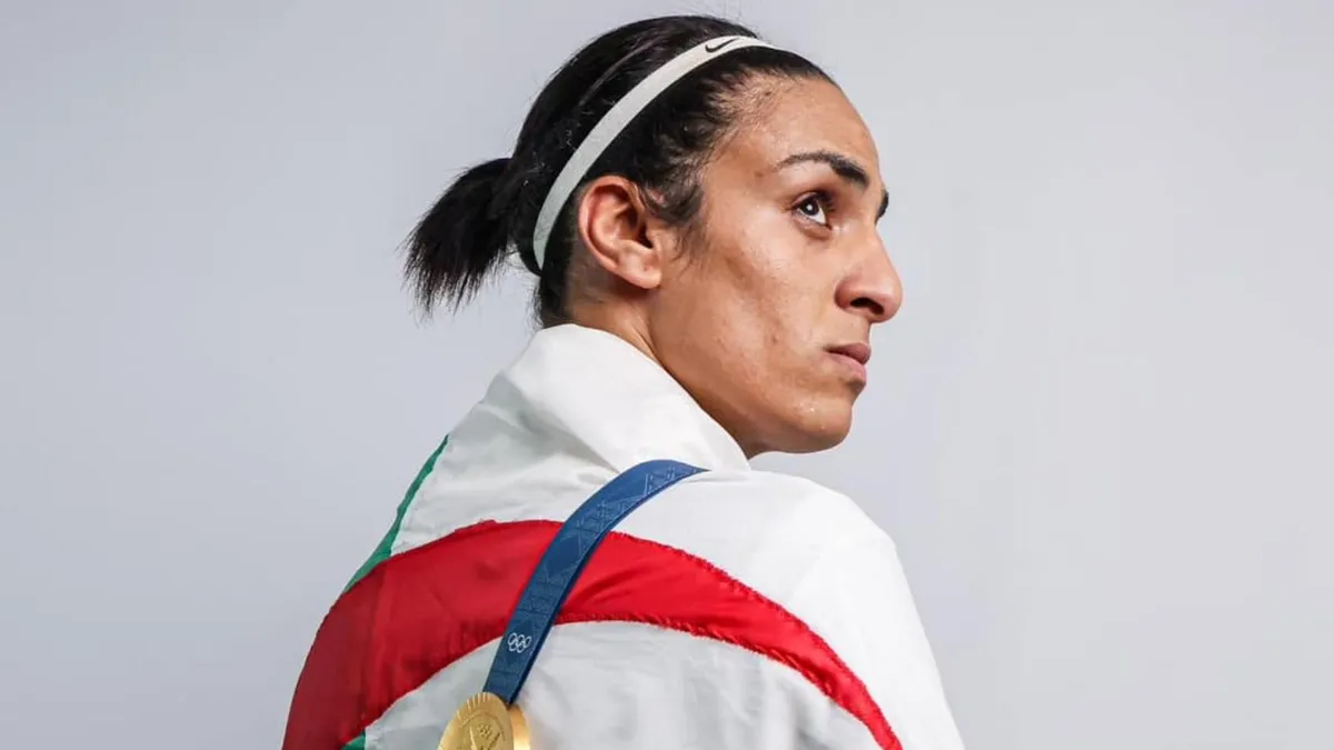 World Boxing introduce teste genetice obligatorii (sursa: Facebook/Imane Khelif)