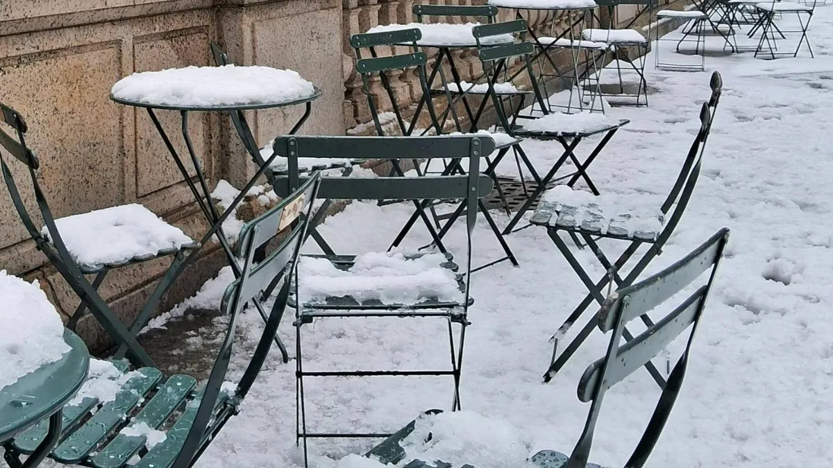 Vreme capricioasă în februarie, avertizează ANM (sursa: Pexels/Sandra Mariela Sierra)