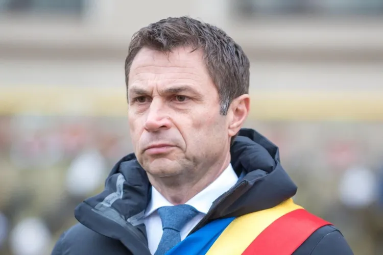 Primarul Mangaliei a fost arestat preventiv (sursa: Facebook/Radu Cristian)