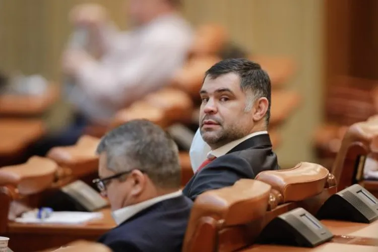 Deputatul PSD Daniel Ghiță, creația politică a familiei Firea-Pandele, se opune ca Zelenski să vorbească Parlamentului României