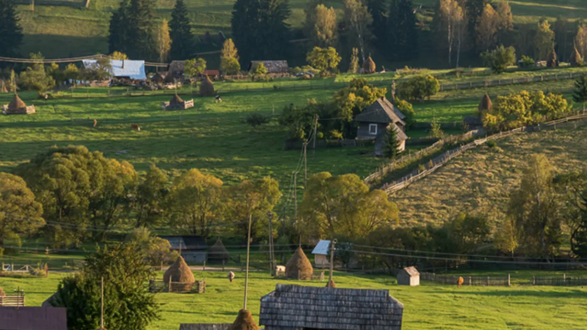 Țara Dornelor, destinație ecoturistică trei ani (sursa: Facebook/Ministerul Antreprenoriatului şi Turismului)