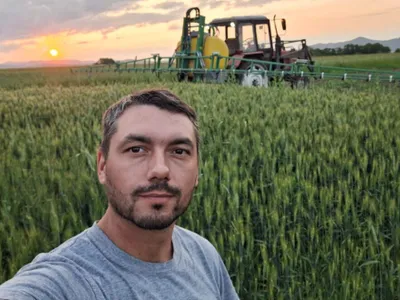 De la inginerie la agricultură performantă (sursa: ziaruldeiasi.ro)