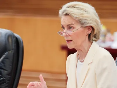 UE răspunde amenințărilor SUA privind Google (sursa: Facebook/European Commission)