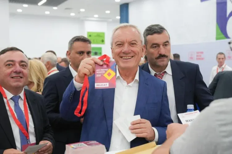 Singurul primar PSD care-l susține pe Bolojan: Constantin Toma, Buzău