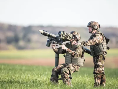 România cumpără sisteme portabile Mistral 3 (sursa: mbda-systems.com)