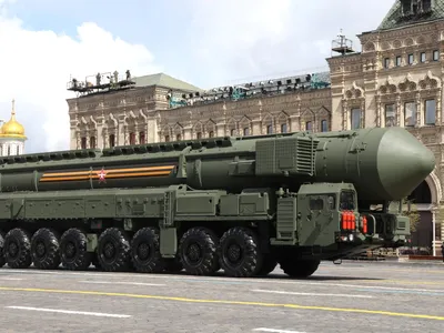 Rusia face amenințări nucleare fără precedent (sursa: kremlin.ru)