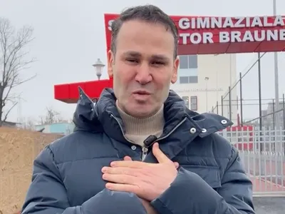 Primarul Negoiță nu-și mai poate exercita funcția de primar, a decis DNA (sursa: Facebook/Robert Negoita)