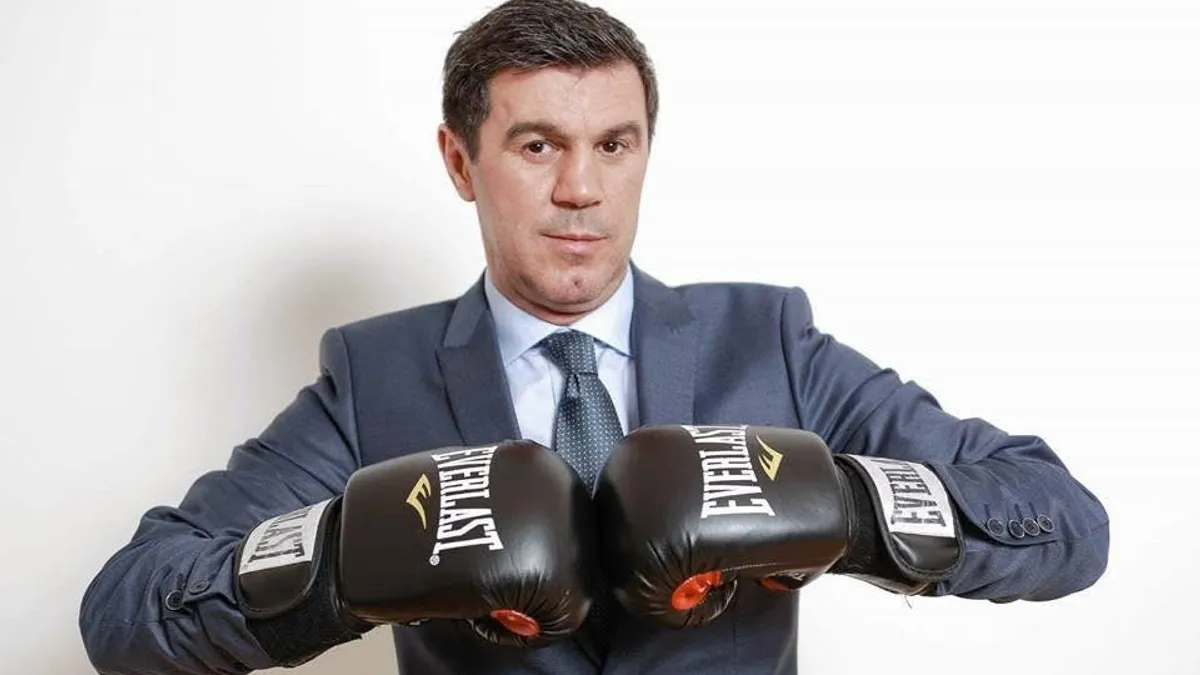 Mihai Leu a încetat din viață (sursa: Facebook/Mihai Leu)