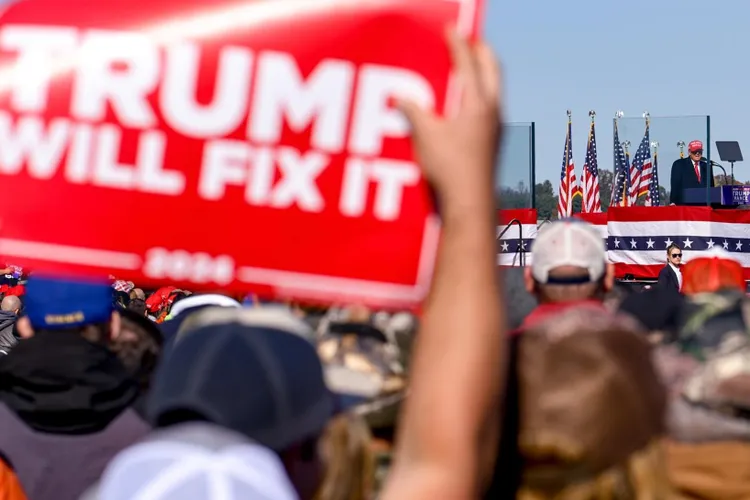 Trump, declarație de dragoste pentru TikTok (sursa: Facebook/Donald J. Trump)