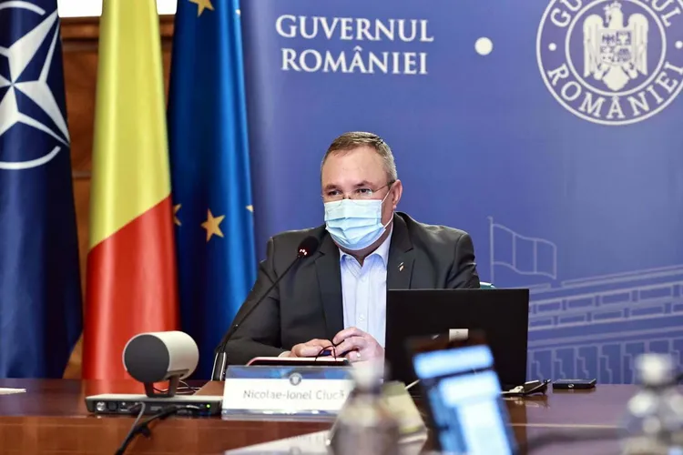 Guvernul, platforma care scaneaza dezinformarile online. Cine spune că Ciucă este incompetent e acuzat de propagandă pro-rusă. Sursă imagine: Facebook Guvernul României 