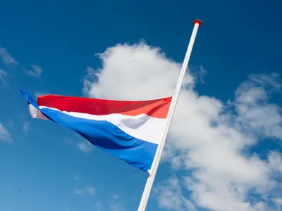 Olanda limitează schimbul de informații cu SUA (sursa: Facebook/Ministerie van Defensie)