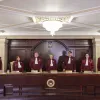 CCR a decis că legea Bolojan de modificare a pensiilor magistraților este constituțională Foto: Inquam/Octav Ganea