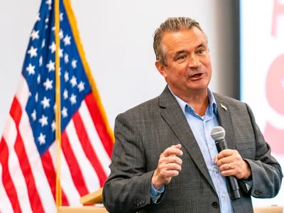 Nici măcar republicanii nu sunt de acord cu invadarea Groenlandei (sursa: Facebook/Don Bacon)