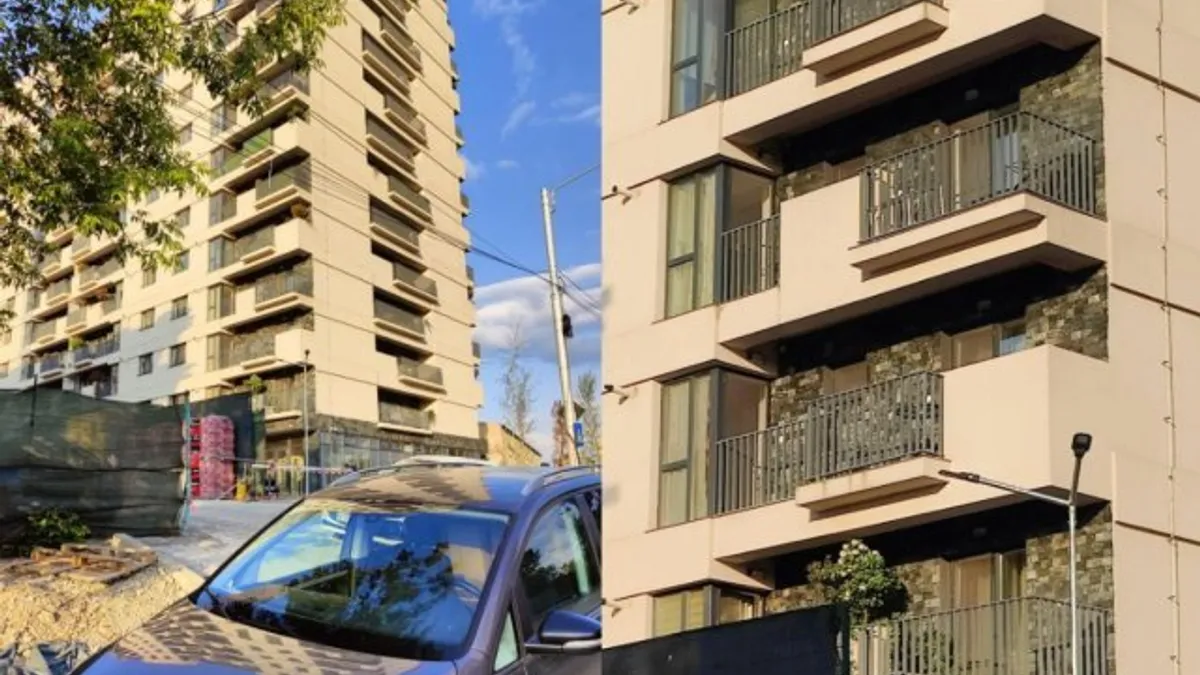 Blocul cu plante vii, coșmarul proprietarilor (sursa: ziaruldeiasi.ro)