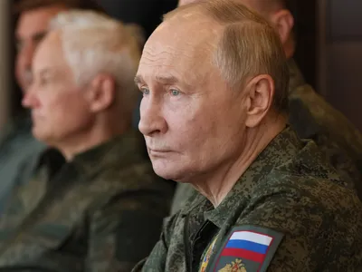 Rusia a pierdut aproximativ 1.208.970 de soldaţi în Ucraina Foto: Kremlin.ru