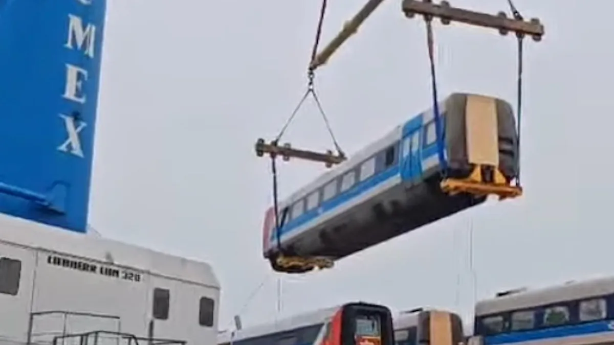 Războiul din Gaza blochează transportul feroviar (sursa: ziaruldeiasi.ro)