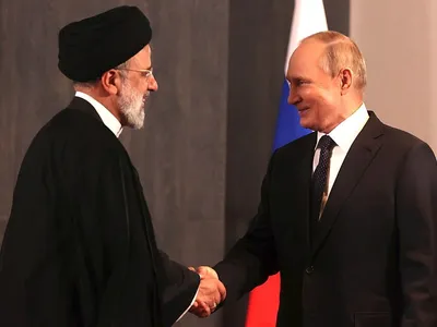 Iranul, aproape să obțină arme atomice (sursa: kremlin.ru)