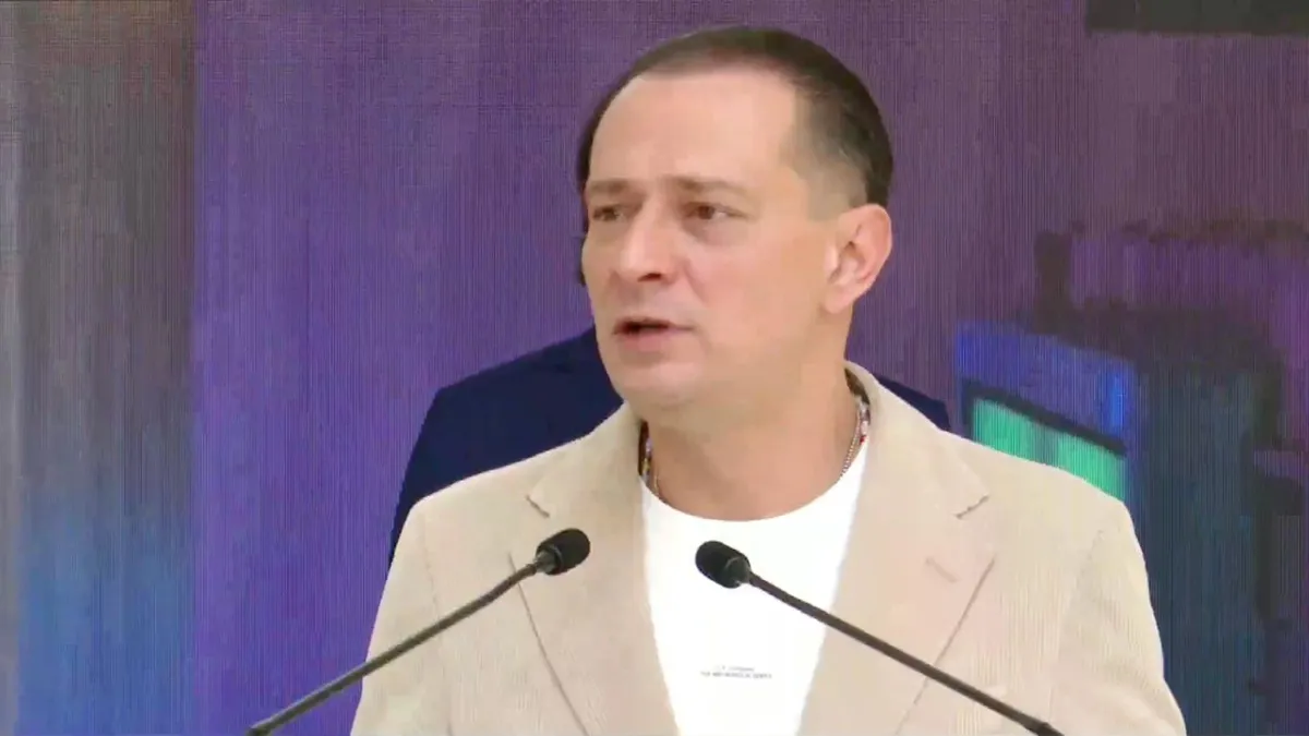 Băluță nu candidează la Primăria București (sursa: Facebook/Daniel Băluță)