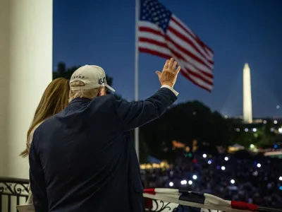 Ucraina, Trump nu poate opri războiul (sursa: Facebook/The White House)
