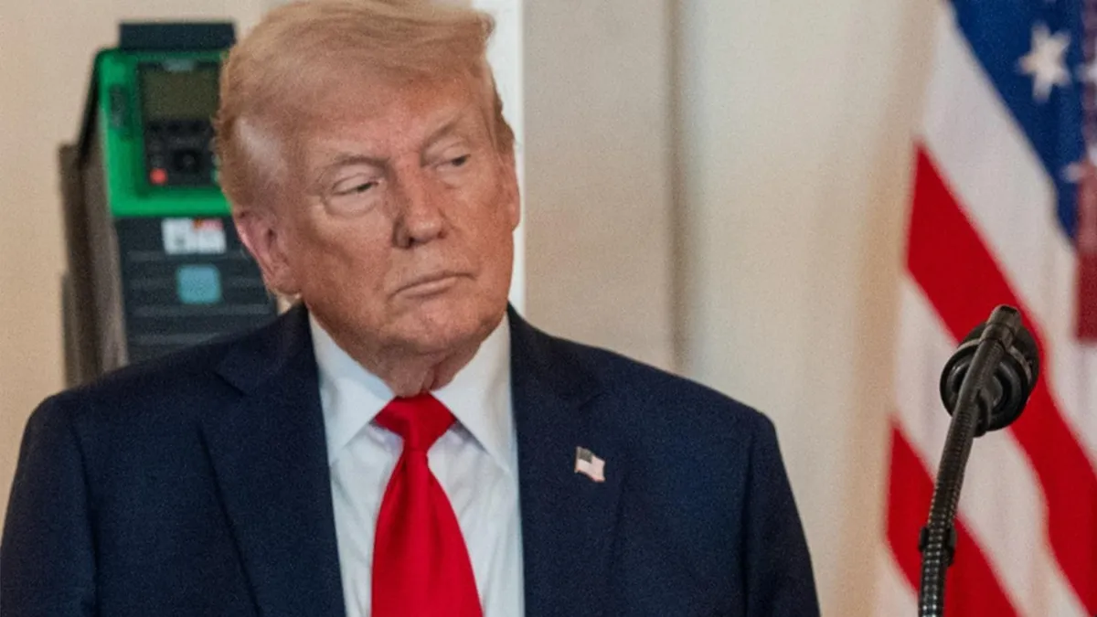 Trump îl critică din nou pe Zelenski (sursa: Facebook/The White House)