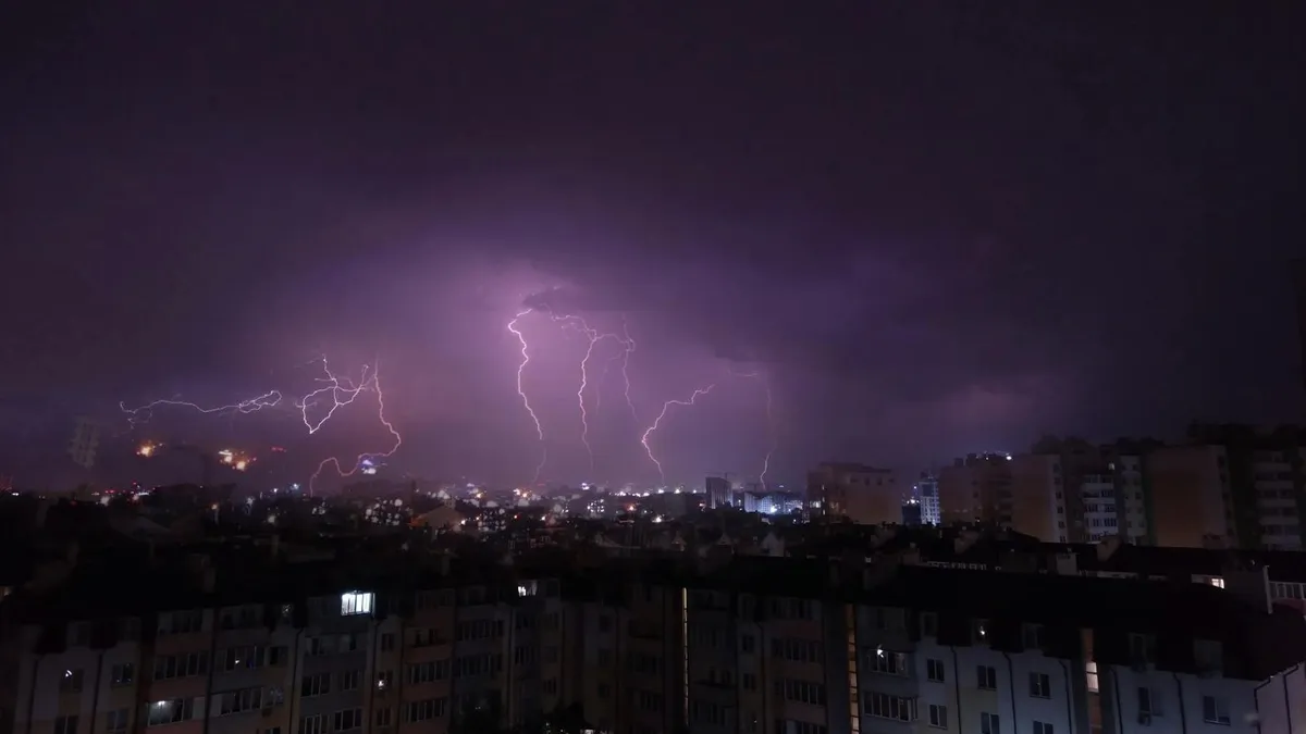 Avertizări meteo până duminică la prânz (sursa: Pexels/Кирилл Loveloonies)