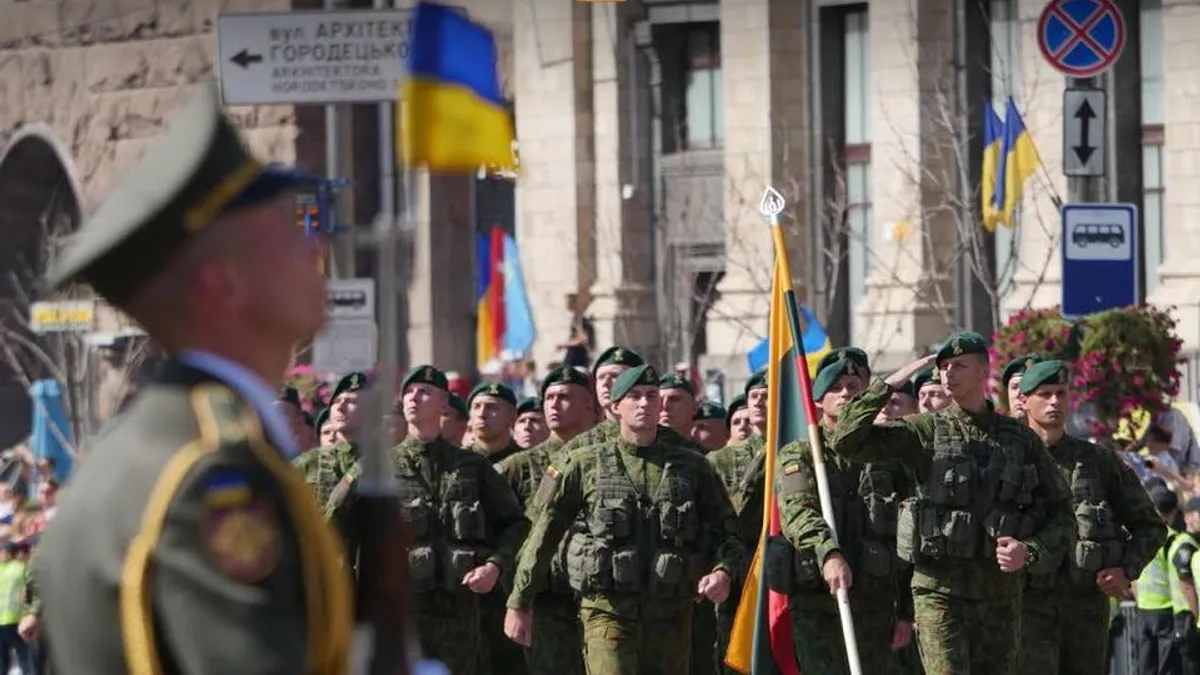 Ucrainenii încorporabili nu-și pot părăsi orașele (sursa: Facebook/Ministry of Defense of Ukraine)