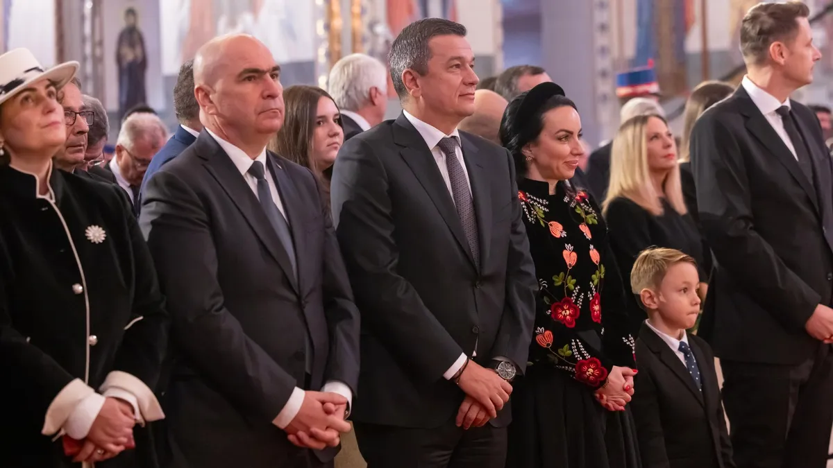 Bolojan, criticat de Grindeanu pentru absența din Parlament (sursa: Facebook/Sorin Grindeanu)