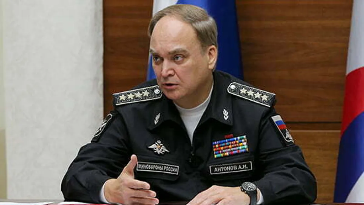 Putin amenință SUA cu confruntarea militară (sursa: mil.ru)