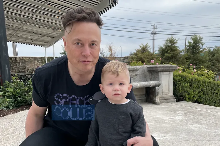 Elon Musk, sfaturi: Faceți mulți copii! (sursa: Twitter/Elon Musk)