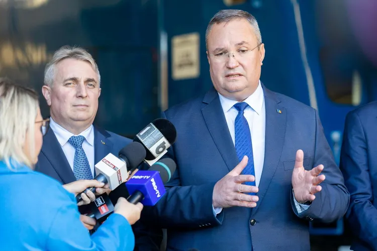 Nicolae Ciucă, către primarul Capitalei: Să-şi rezolve problema. Nu eu i-am dat sprijinul politic