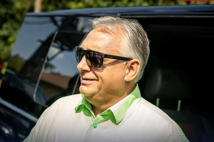 Ungaria interzice un nou marș LGBTQ+ (sursa: Facebook/Orbán Viktor)