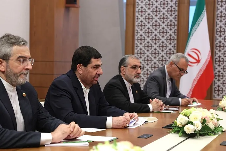 Îngrijorare ONU: Sute de execuții în Iran (sursa: kremlin.ru)