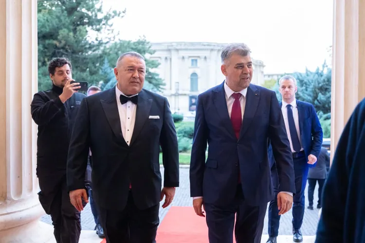 Președintele Camerei de Comerț și Industrie a României, Mihai Daraban, atacuri în serie la Bolojan: „Are mimică de om serios”
