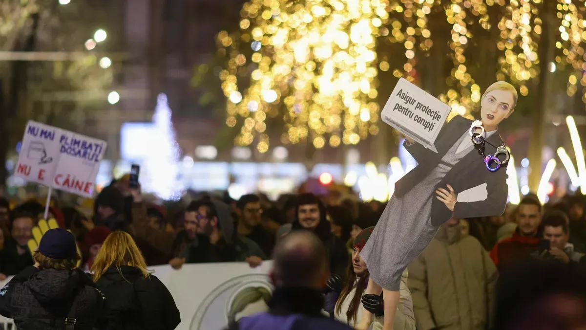 Judecătorii reformiști încep să atace în instanță deciziile abuzive ale găștii Savonea Foto: Inquam/Octav Ganea